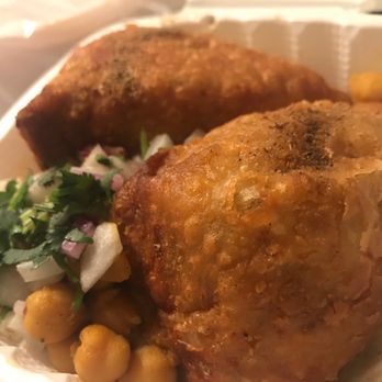 Chaat Kafe - Samosas - Indian Near Me - Sacramento, California