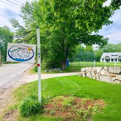 Camp Tel Noar - Entrance