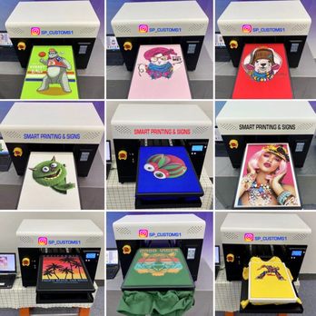 Smart Printing & Signs - DTG PRINTING - Screen Printing/T-Shirt Printing Near Me - Santa Ana, California Smart Printing & Signs - DTG PRINTING - Screen Printing/T-Shirt Printing Near Me - Santa Ana, California