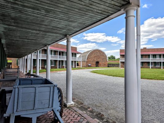 Fort McHenry National Monument and Historic Shrine by null
