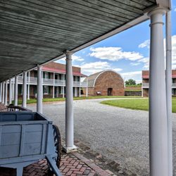 Fort McHenry - In Fort at Ft. McHenry