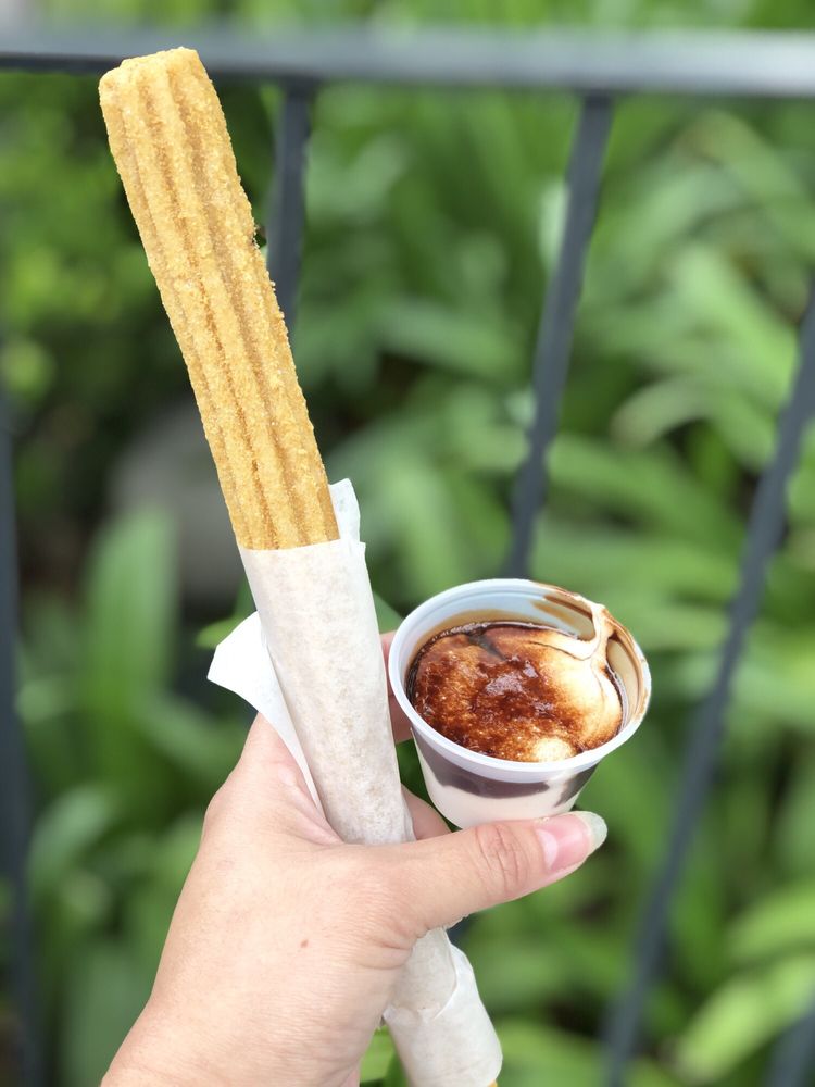 DISNEYLAND CHURRO CART 226 Photos & 434 Reviews Food Stands 1313