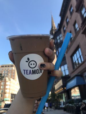 TeaMoji Boston by null
