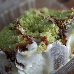 Spouses Bakery - Keylime Cake