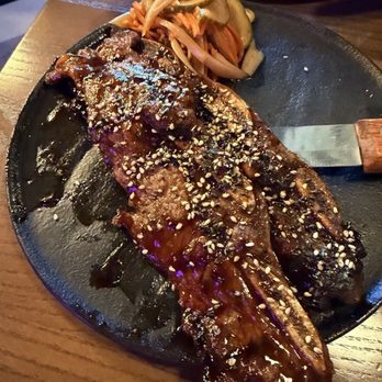 Bloom Room Social - Korean BBQ Ribs - Breakfast & Brunch Near Me - Suwanee, Georgia