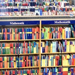 Antiquariat im Hufelandhaus