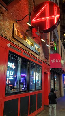 4th Wall Restaurant & Bar by null