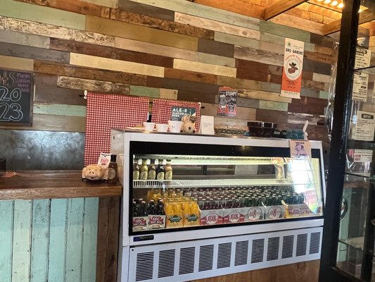 Bootleg Bar-B-Q by null