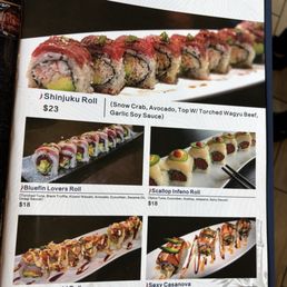 SUSHI KASHIWA - Updated October 2025 - 705 Photos & 183