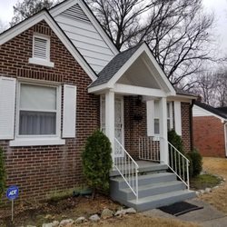 Don Sharp Commercial Roofing - New addition we put on for a customers front porch on January 14th 2019.