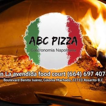 ABC Pizza & Trattoria - Pizza Near Me - Rosarito, BCN ABC Pizza & Trattoria - Pizza Near Me - Rosarito, BCN