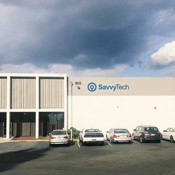 SavvyTech Security Corporation office