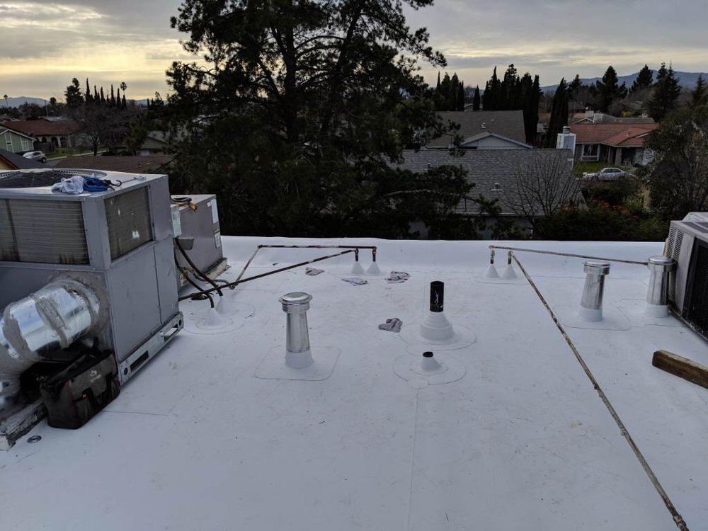 Slide of Top priority roofing