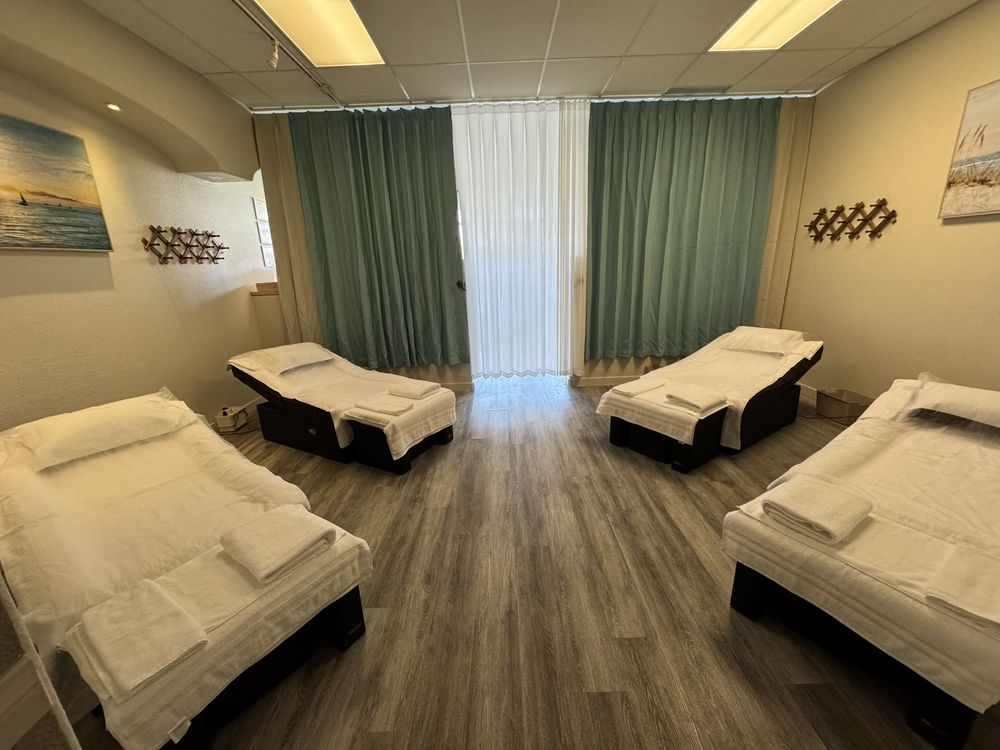 Coco’s Foot Spa Logo