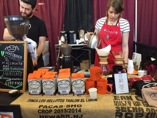 Brooklyn EXPO Center by null