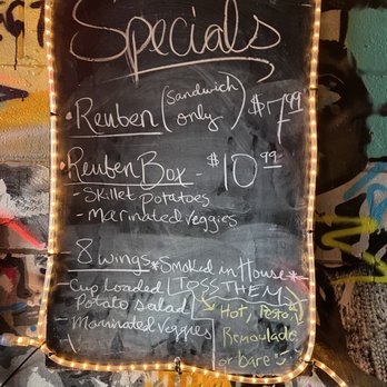 Phat Bites - Special menu - Coffee & Tea Near Me - Nashville, Tennessee