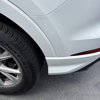 Torrey Pines Collision - Repaired bumper - Body Shops Near Me - San Diego, California Torrey Pines Collision - Repaired bumper - Body Shops Near Me - San Diego, California
