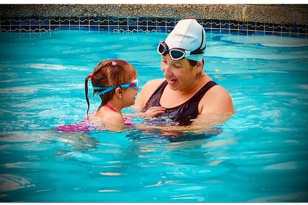 Little Fish Swim School by null