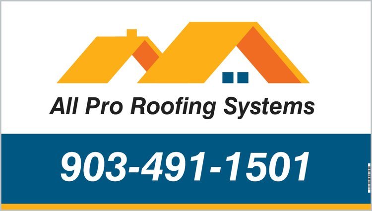 Slide of All Pro Roofing Systems