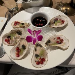 Oysters special Oysters special