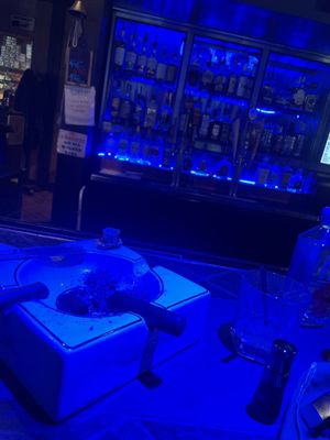 Elite Cigar Cafe by null