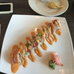Black Pearl Roll