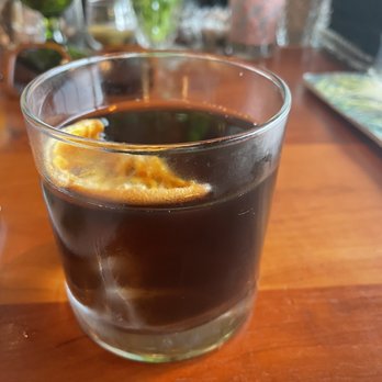 Supergeil - Pisces Moon cocktail - Mediterranean Near Me - Detroit, Michigan