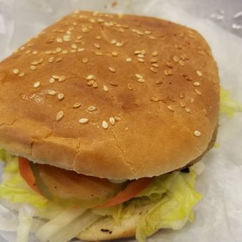 Beeps Fast Food - Turkey Avocado Burger - Fast Food Near Me - Van Nuys, California