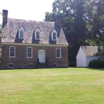 Smallwood State Park - General Smallwood's house. - Boating Near Me - Marbury, Maryland