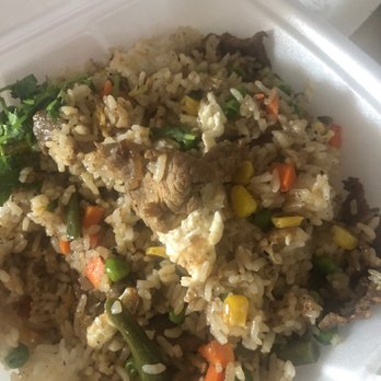 Pho 75-2 Oriental Restaurant - Beef fried rice! The seasoning is on point!! - Vietnamese Near Me - Fresno, California Pho 75-2 Oriental Restaurant - Beef fried rice! The seasoning is on point!! - Vietnamese Near Me - Fresno, California