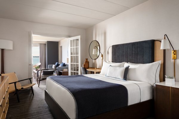 Gurney's Newport Resort & Marina by null