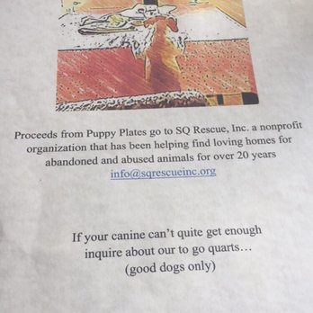 Publico - Dog menu proceeds to charity! - New American Near Me - Columbia, South Carolina Publico - Dog menu proceeds to charity! - New American Near Me - Columbia, South Carolina