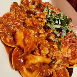 Seafood Pasta