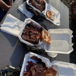 Glen’s Backyard BBQ
