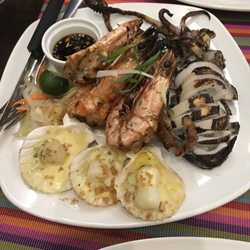 Fiesta Bay Seafood Restaurant