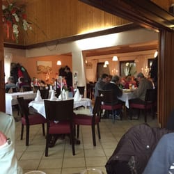 Food Garden Restaurant - Gastraum innen