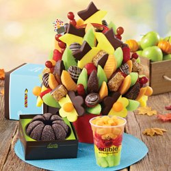 Edible Arrangements - Fruit Salad & Others / Salade de fruits et autres