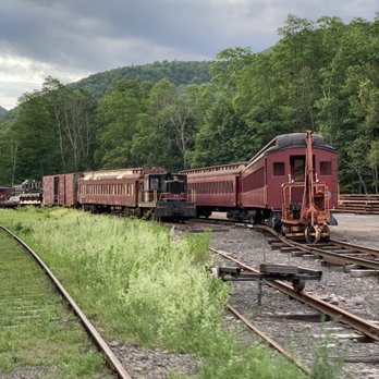 Rail Explorers - Catskills Division - Tours Near Me - Phoenicia, New York