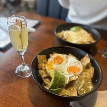 Toast Downey - Green chilaquiles - Breakfast & Brunch Near Me - Downey, California Toast Downey - Green chilaquiles - Breakfast & Brunch Near Me - Downey, California
