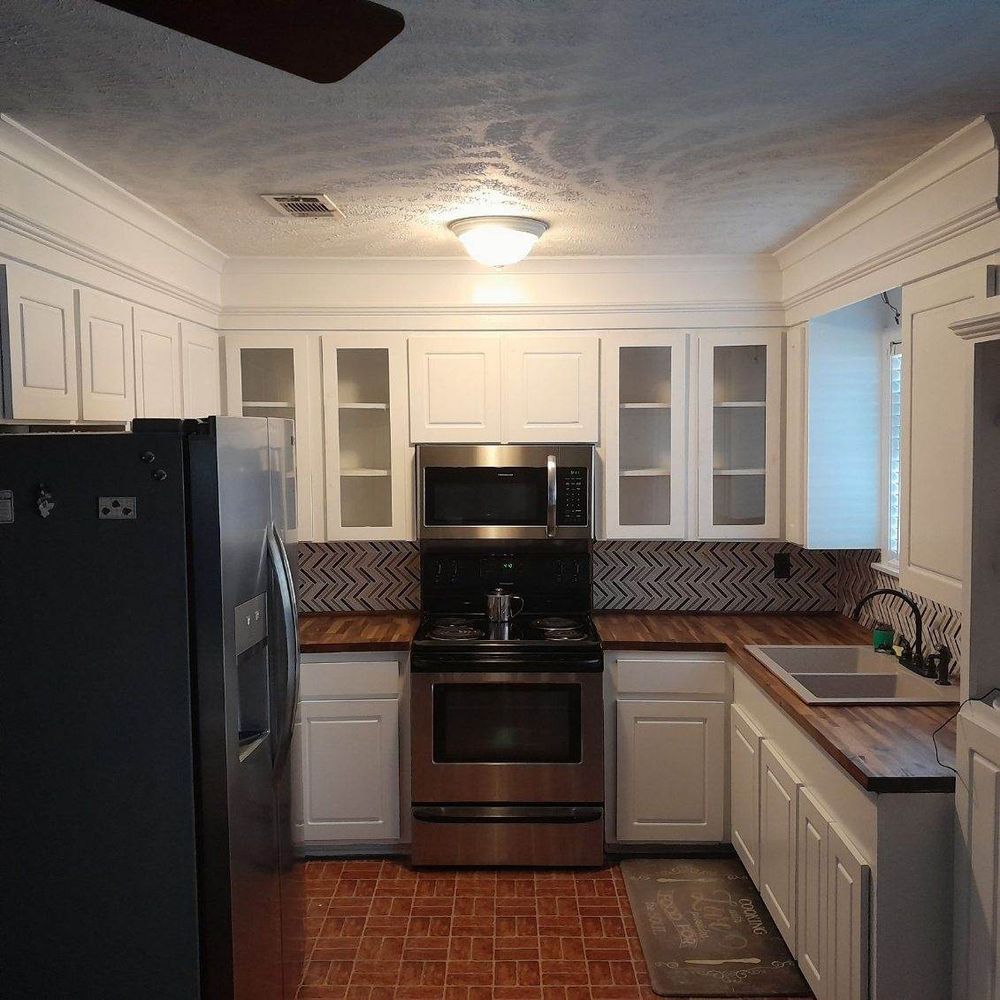 Roberson Enterprises - tree service in Georgetown, MS