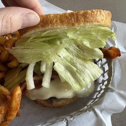 sourdough bacon cheeseburger sourdough bacon cheeseburger