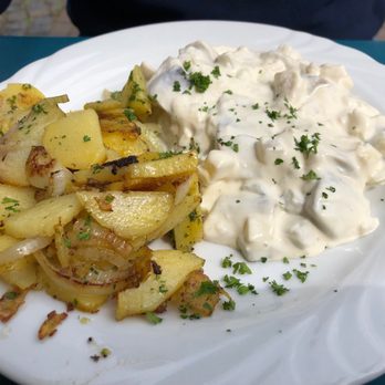 El Pescador - Herring stip! - Seafood Near Me - Ratingen, NW