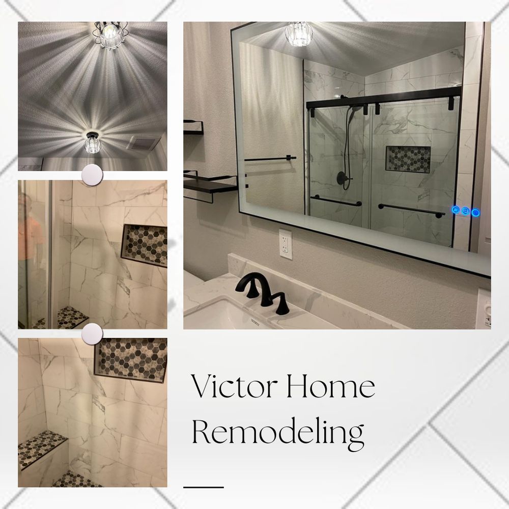 Slide of Victor Home Remodeling