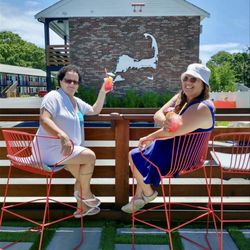 Freebird Motor Lodge - Cape Cod baby