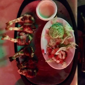 Uncle Julio's - Mesquite Grilled Bacon Wrapped Camarones with Mexican Butter. Amazing! - Tex-Mex Near Me - Woodbridge, Virginia Uncle Julio's - Mesquite Grilled Bacon Wrapped Camarones with Mexican Butter. Amazing! - Tex-Mex Near Me - Woodbridge, Virginia