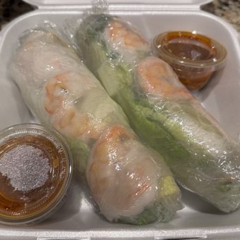 Elephant Thai Cuisine - A16. Fresh Rolls - Thai Near Me - Vallejo, California Elephant Thai Cuisine - A16. Fresh Rolls - Thai Near Me - Vallejo, California