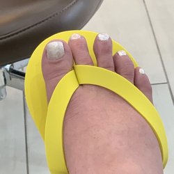 AV Nails Salons - Pedicure