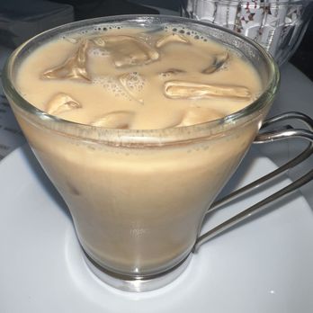Landeau Chocolate - Iced latte - Patisserie/Cake Shop Near Me - Lisbon, 11