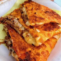 The Playground - Birria Quesadilla