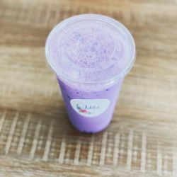 Likha Art Cafe - Ube Latte